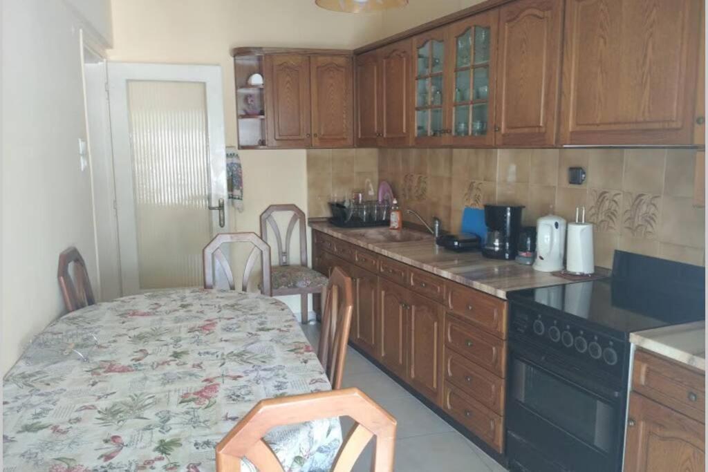Debby'S Central Apartment Καβάλα Εξωτερικό φωτογραφία
