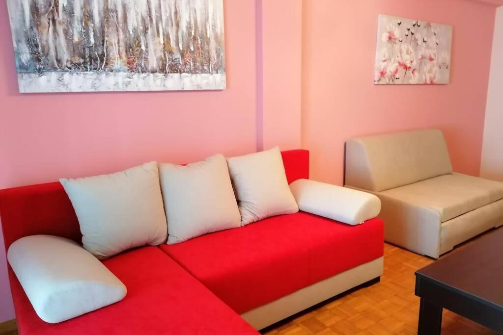 Debby'S Central Apartment Καβάλα Εξωτερικό φωτογραφία
