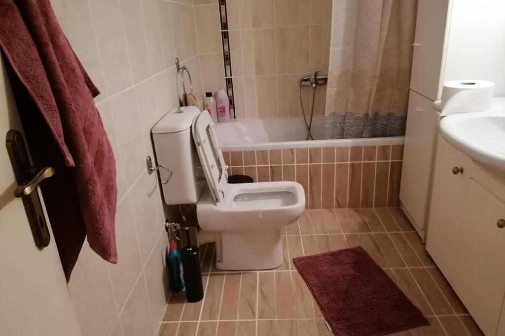Debby'S Central Apartment Καβάλα Εξωτερικό φωτογραφία